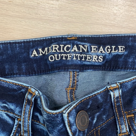 American Eagle Jegging Super Stretch - Size 4 - Picture 3 of 6